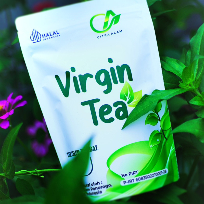 

VIRGIN TEA - TEH CELUP CITRA ALAM - TEH KESEHATAN DAN MERAPATKAN AREA KEWANITAAN