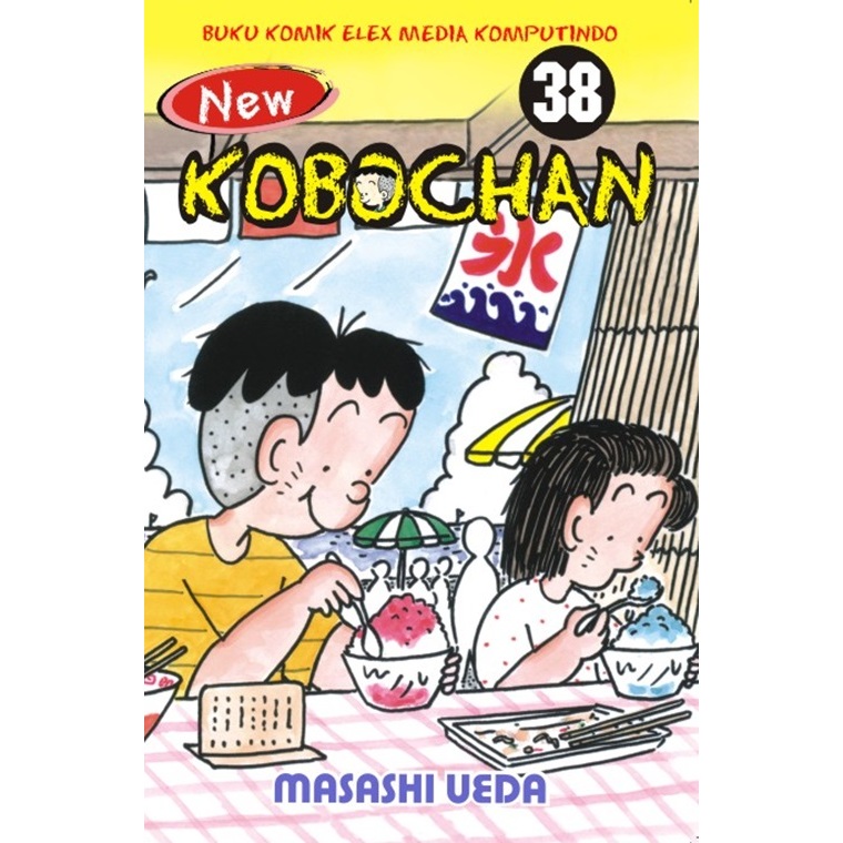 Gramedia Makassar - New Kobochan 38