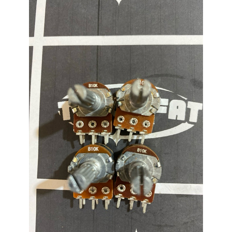 POTENSIO 10K STEREO A-PLUS