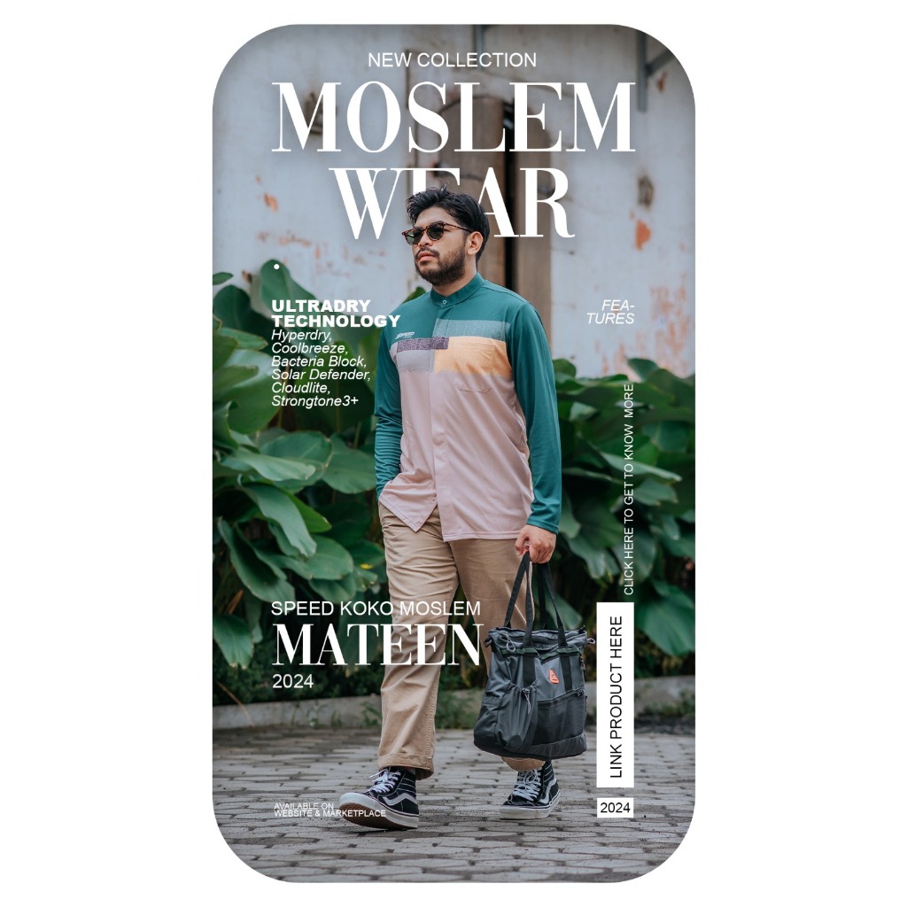 SPEED JERSEY KOKO 2024