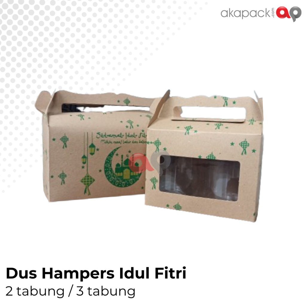 

Dus Hampers Idul Fitri isi 2 Toples dan 3 Toples | Dus Toples Lebaran | Hampers Lebara