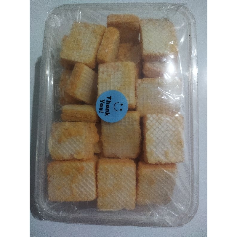 

WAFER NABATI / TANGO REPACK ISI 12 BOX