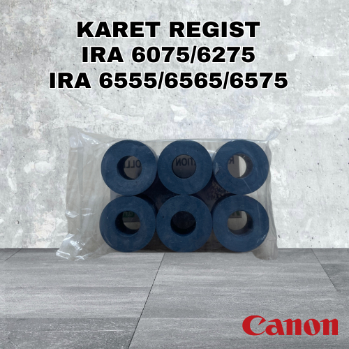 Karet Registration / Regist IRA 6075/6275/6575
