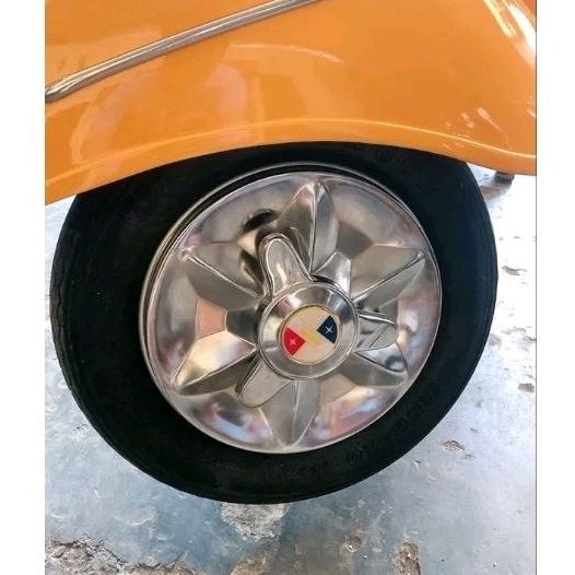 WHEELDOP BLIMBING VESPA SUPER PS RING 8/DOP BLIMBING VESPA R8