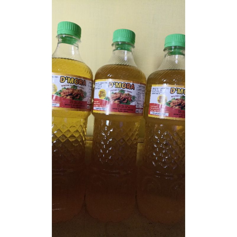 

minyak D'MORA DM 1000