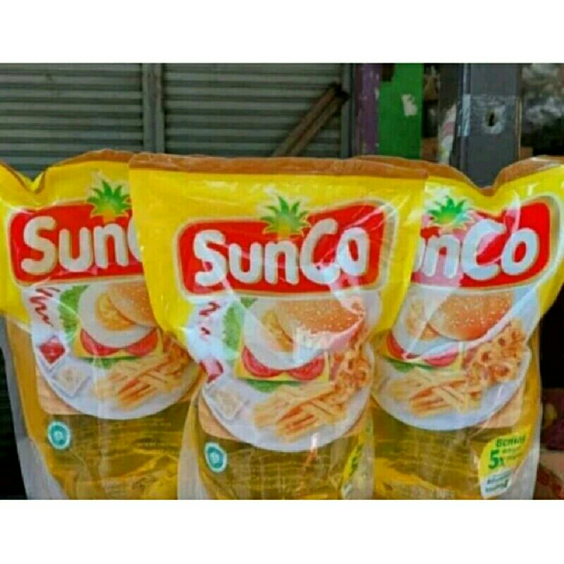 

MINYAK GORENG SUNCO 2L