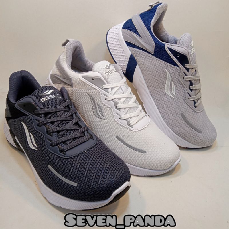 Desle MC Iron (Sepatu Sport Pria) [8001133132]