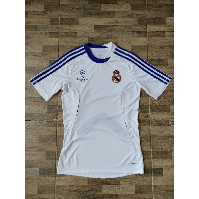 Jersey Real Madrid training 2010 UCL