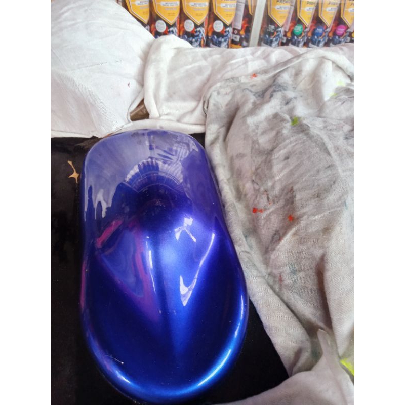 Cat candy Blue/cat candy pepsi cola NC