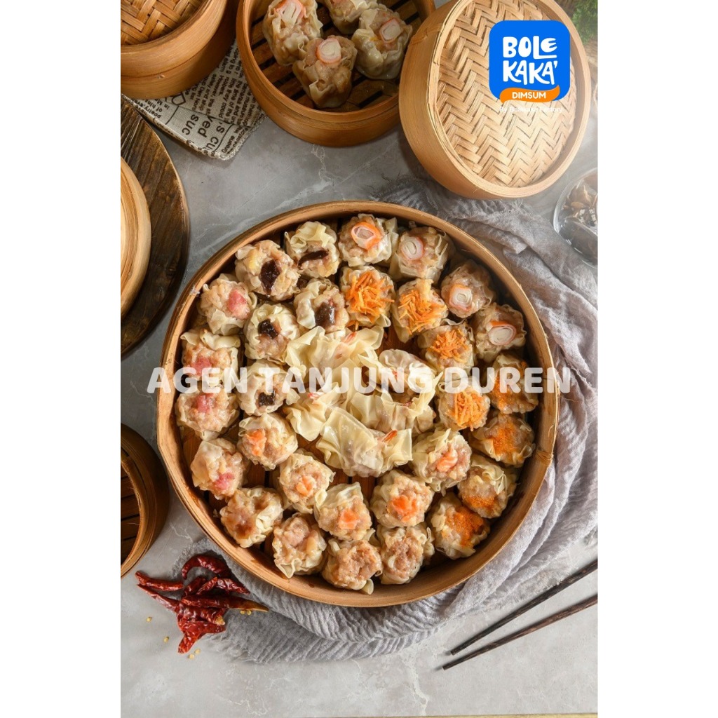 

Dimsum Mix C 49 isi 100 Tanjung Duren