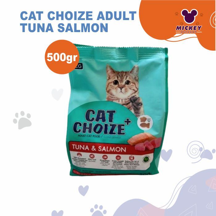 CAT CHOIZE PLUS ADULT