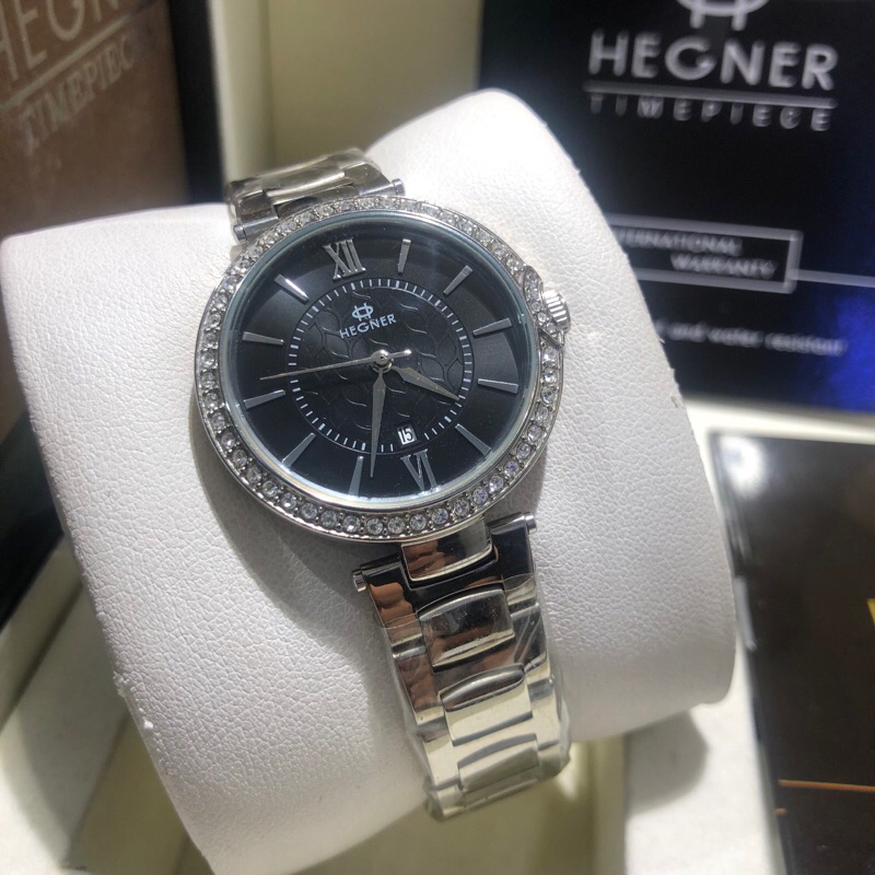 JAM TANGAN WANITA HEGNER 5013L / HW 5013L / HEGNER 5013 [ORIGINAL]