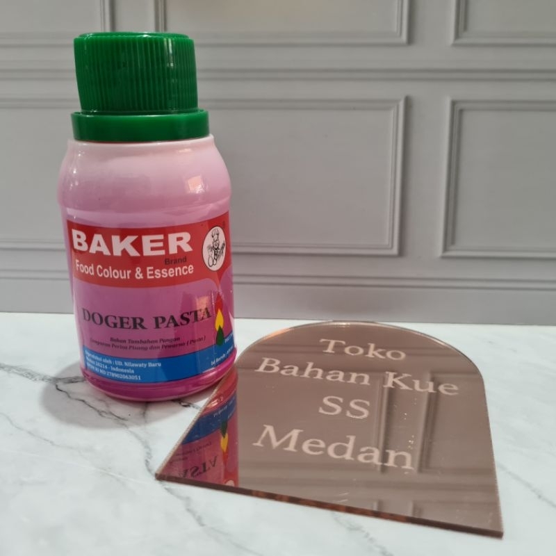 

Baker Food Colour & Essence DOGER Pasta 100ml