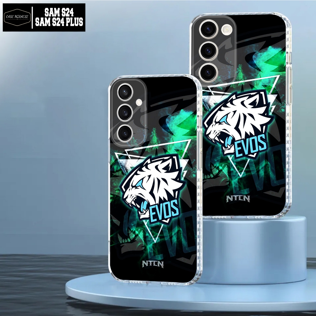 Case SAMSUNG S24 / SAMSUNG S24 PLUS - Casing SAMSUNG S24 / SAMSUNG S24 PLUS Terbaru Case Miracle [ M