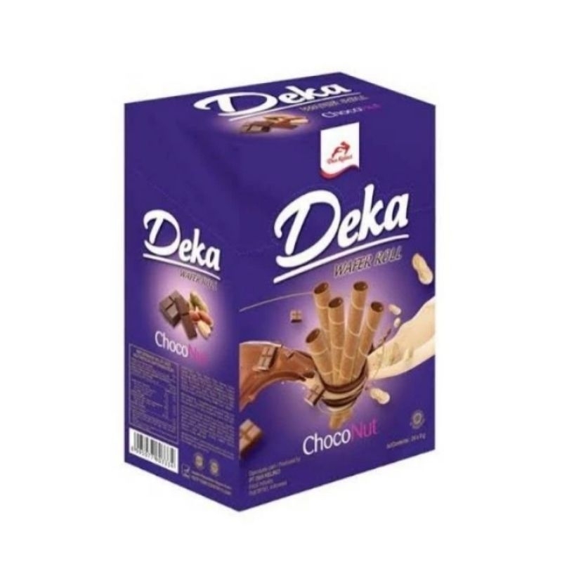 

deka wafer coconut