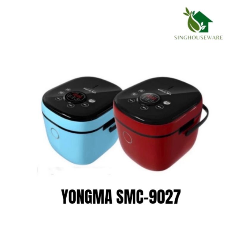 Yongma Rice Cooker Digital SMC-9027