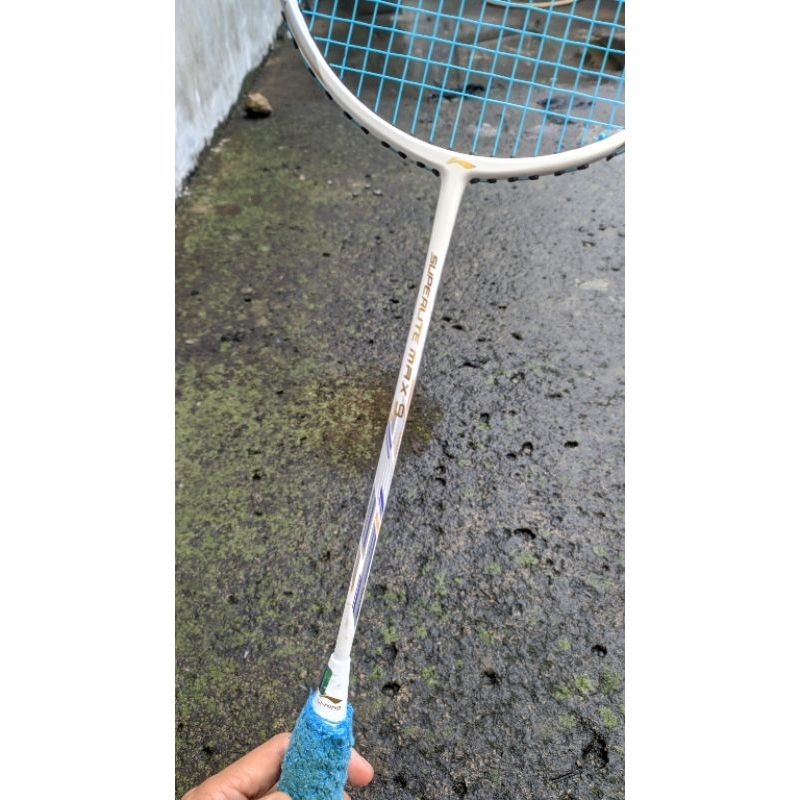 Raket Lining Superlite Max 9 original second