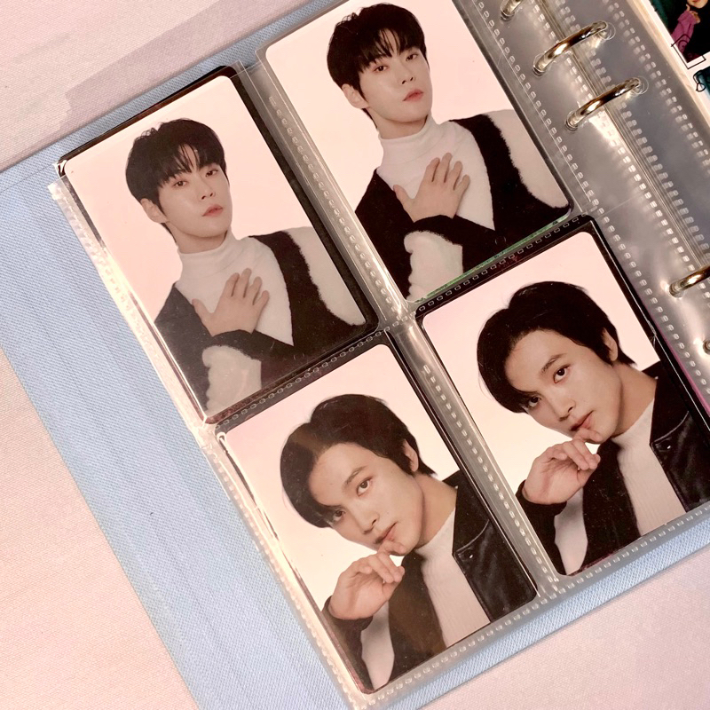 PC Photocard Haechan Doyoung Game Set