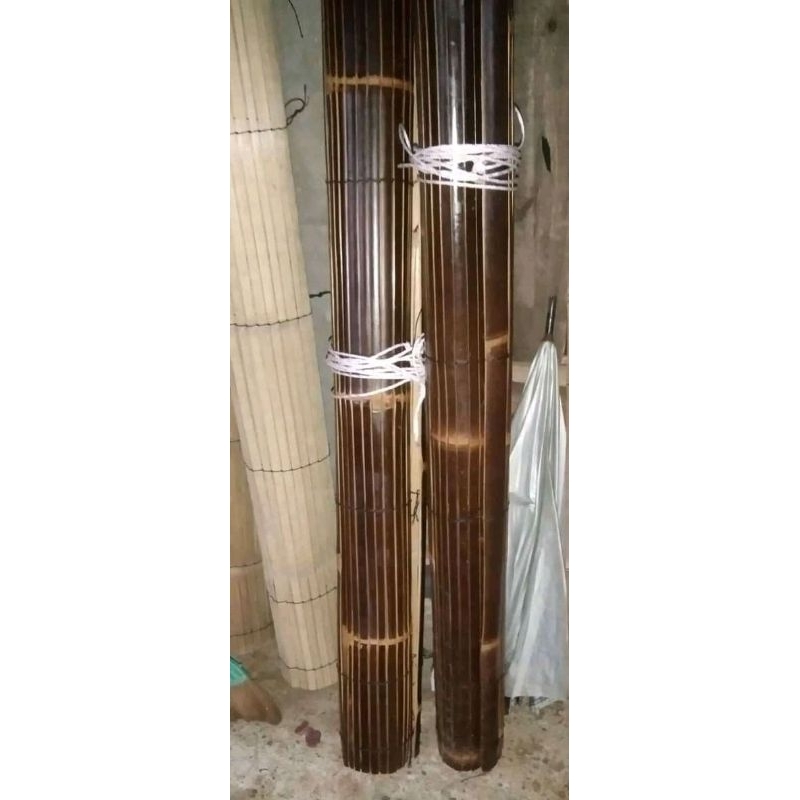 tirai bambu wulung