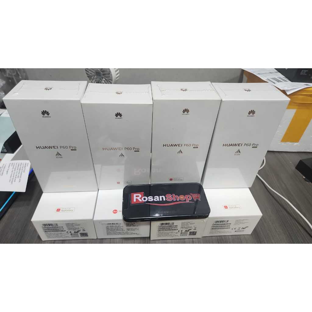Huawei P60 Pro - 512gb , 256gb - Garansi 1 thn Original 100%