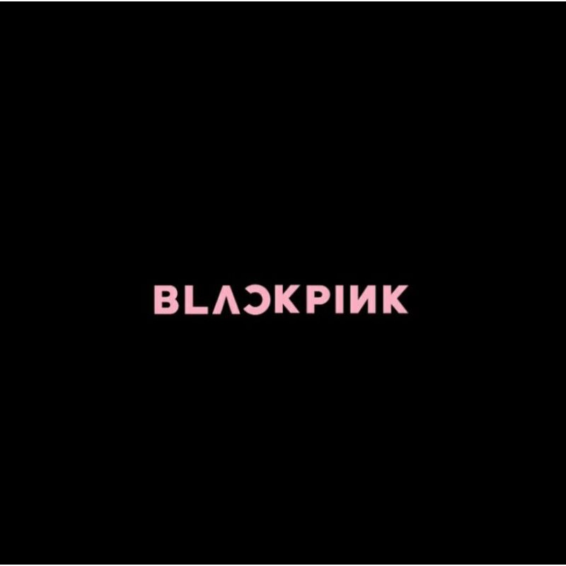 Photocard Lisa Blackpink 2 Sisi Depan Belakang
