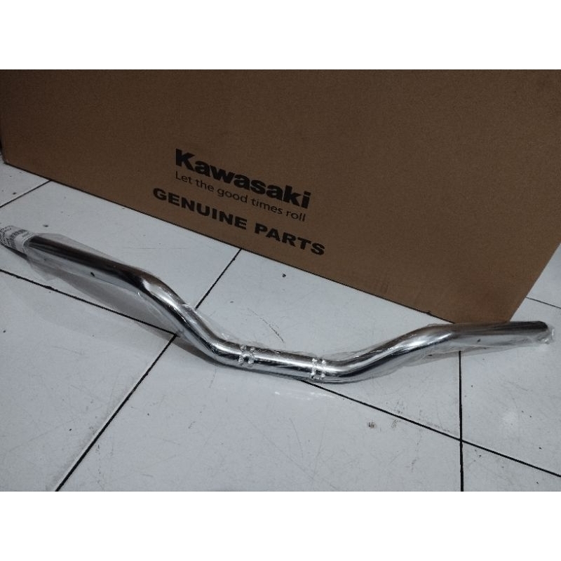 Stang Stir Pipa Ninja Ss  Ninja R Lama Original Kawasaki