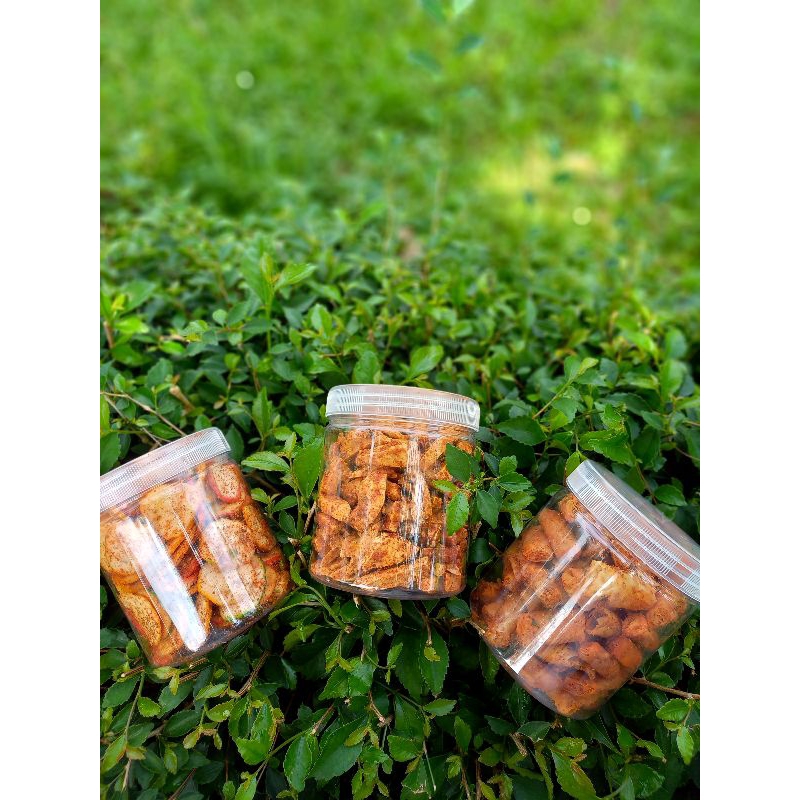 

PAKET CEMILAN TOPLES ISI 3