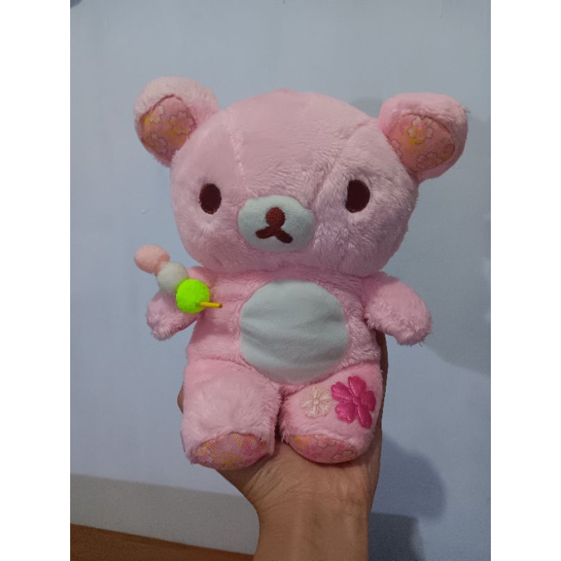 boneka Rilakkuma Sakura