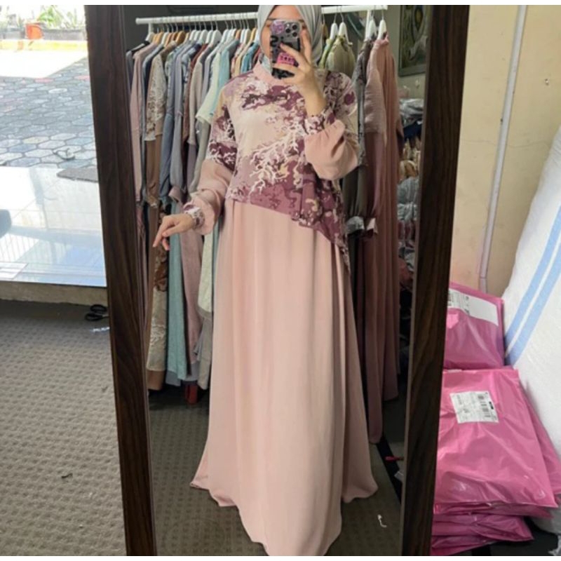 HARGA NDLOSOR GAMIS RIANI