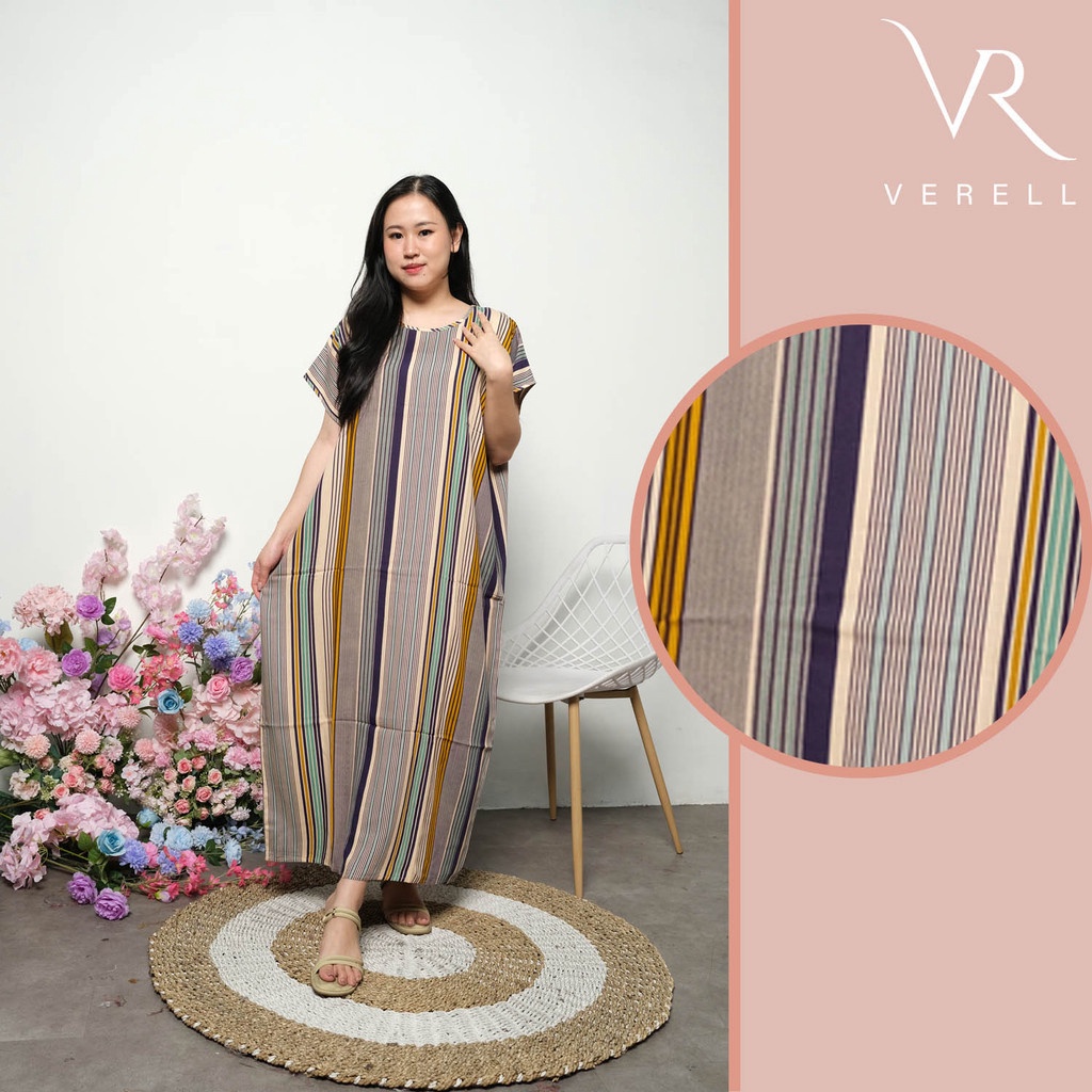 Mall daster bali habel verell panjang semata kaki rayon premium baju tidur murah