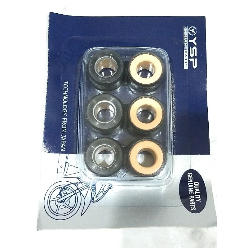 ROLLER SET PREMIUM PCX 150, ROLLER SET PCX 150, ROLLER SET ADV 150,