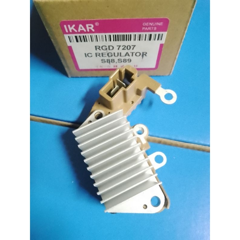 IC ALTERNATOR,REGULATOR,IC DINAMO CAS,DINAMO AMPER DAIHATSU S88,S89 (12V)