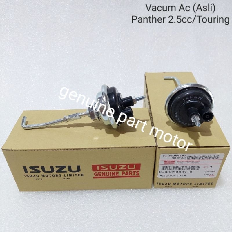 VACUM AC ISUZU PANTHER 2.5/PANTHER TOURING (8-98050937-0)