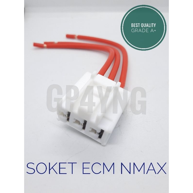 SOKET KYPROK FEMALE ,SOKET ACG ECM NMAX POSISI TENGAH