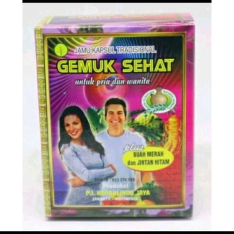 

Gemuk SEHAT