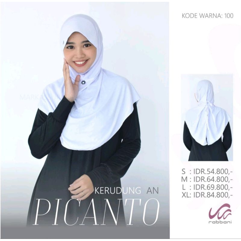 Rabbani-Kerudung Diskon 50% Part 2 (Picanto, Livy, R3, Escudo, Pony, Altis)