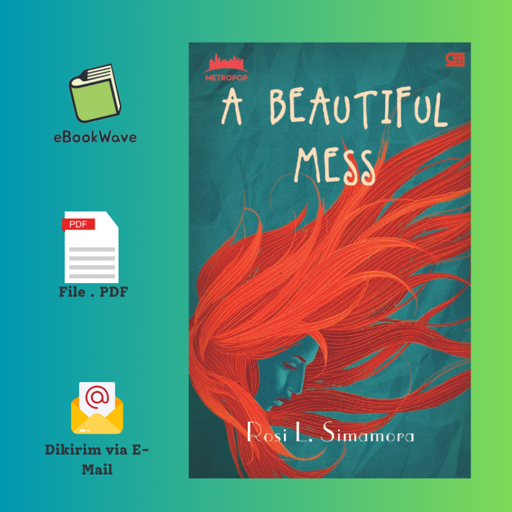 

A Beautiful Mess By Rosy Book BEST SELLER (Bahasa Indonesia)