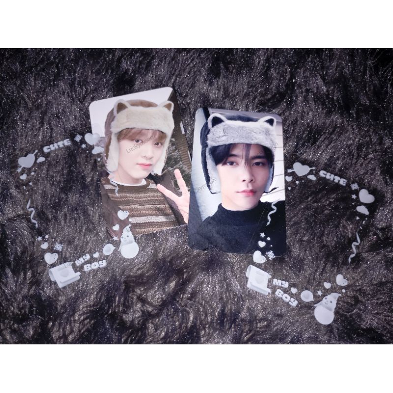 [READY] PC Winter Haechan Johhny NCT 127