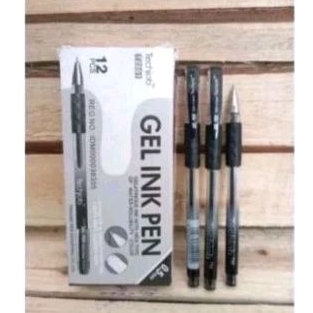 

Bolpen / Pulpen Gel Techjob TZ-501 (12pcs)