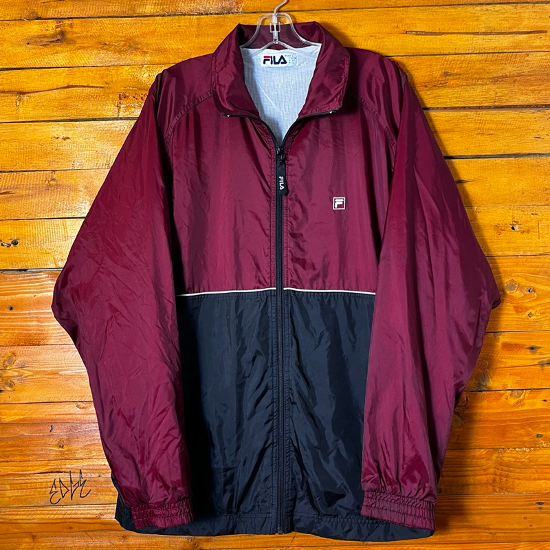 Fila Windbreaker