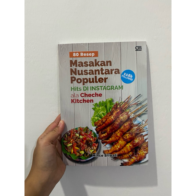 Cooking Book - Buku Resep