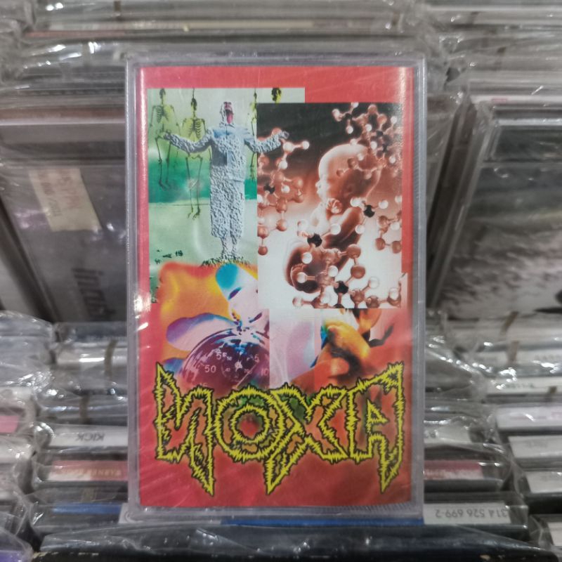 Kaset Original Noxa - Selftitled