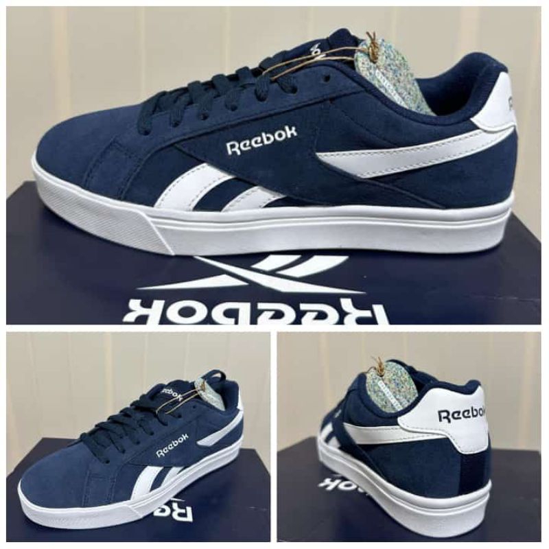 Size 39 40 Sepatu Tennis Unisex Reebok Royal Complete 3 Low Original