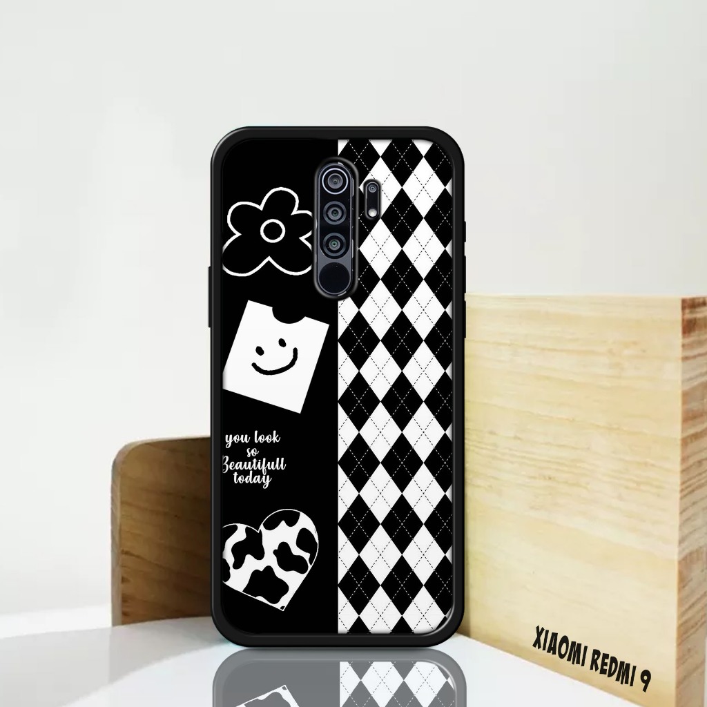 Case XIAOMI REDMI 9 - Casing Hp XIAOMI REDMI 9 - ( AEST ) - Case Hp - Softcase Hp - Silikon Hp - Sof