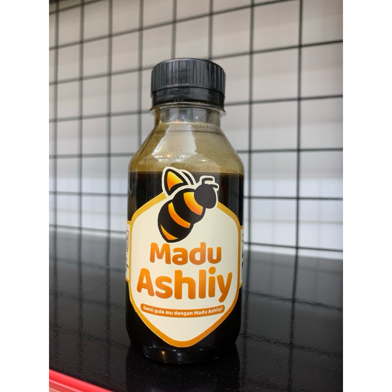 

madu ashliy - Madu pahit
