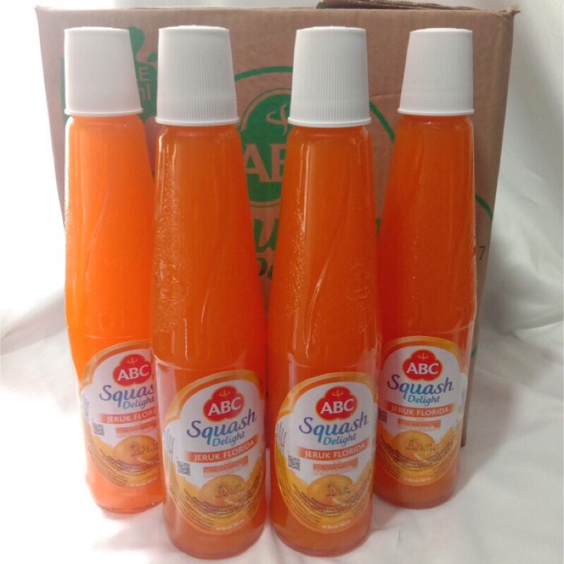 

syirup abc 1 botol