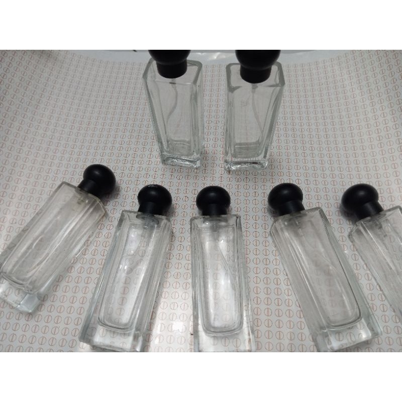 BOTOL PARFUM KOSONG 35ML