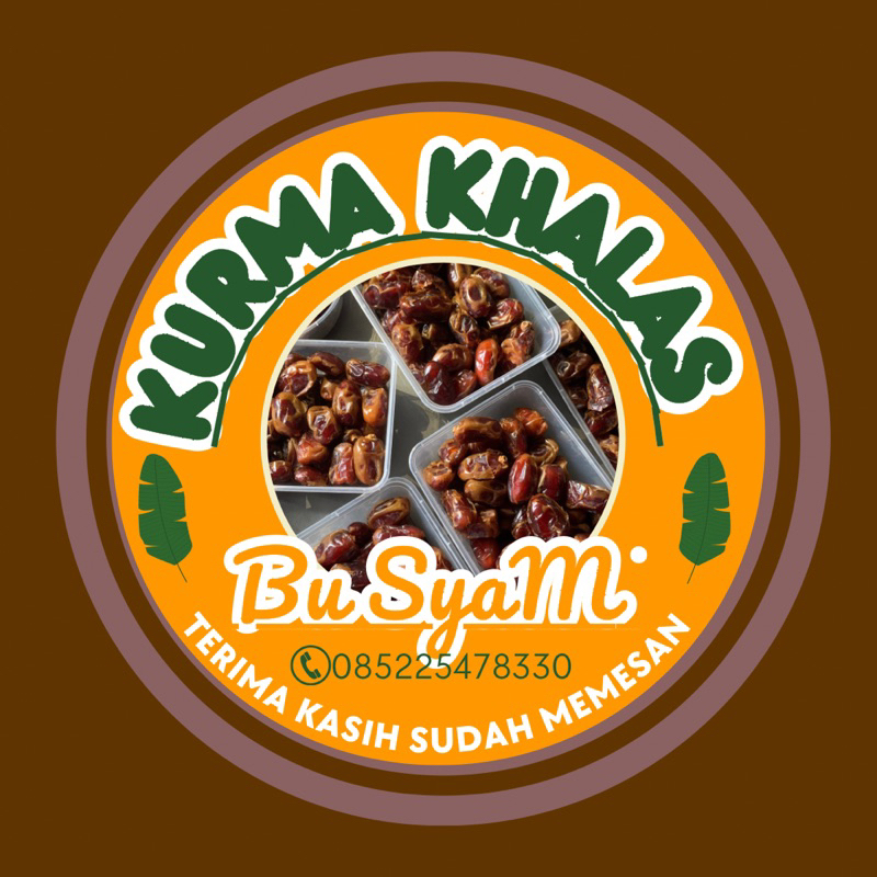 

Kurma Khalas