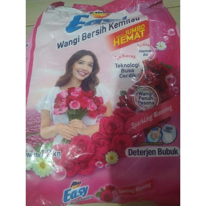 attack easy bubuk 1,2kg