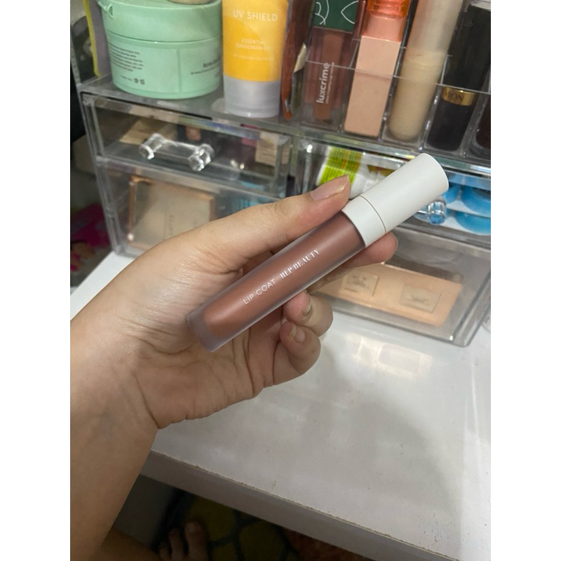 BLP LIP COAT SHADE BUTTERFUDGE